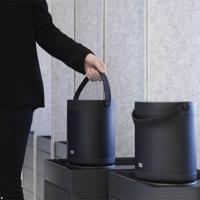 Bachmann 702.5200 Bureauaansluitstrip Zwart 1 stuk(s) - thumbnail