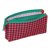 Alleshouder Nait Nait Pata de gallo coral Koraal 22 x 12 x 3 cm - thumbnail