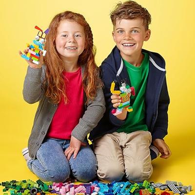 Lego classic 10696 creatieve opbergdoos - thumbnail