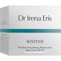 Dr. Irena Eris - Dr Irena Eris Invitive Wrinkle Smooth. Rest. Day Cream SPF30 50ml Dagcrème - thumbnail