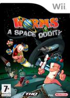 Worms a Space Oddity - thumbnail