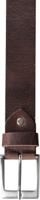 Leren Riem 85 cm Bruin - 40504 - thumbnail
