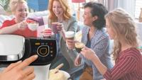 Bosch Haushalt TASSIMO MY WAY 2 TAS6504 Capsulemachine Wit, Zwart Tassimo - thumbnail