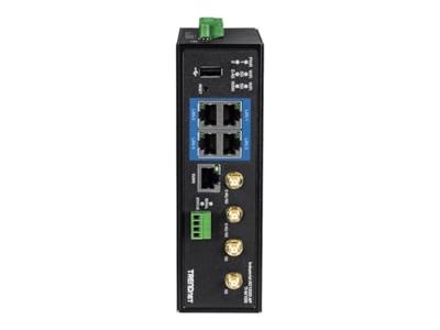 TrendNet TRENDnet TI-W100 - Wireless Router 4-Port-Switch WiFi-router TrendNet TRENDnet TI-W100 - Wireless Router 4-Port-Switch WiFi-router