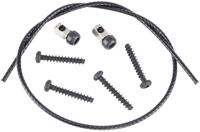 RIXEN & KAUL onderdelen-set spare part set r&k f.bar adapter - thumbnail