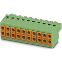 Phoenix Contact 1713897 Male behuizing (kabel) TVFKC Totaal aantal polen: 8 Rastermaat: 5 mm Inhoud: 50 stuk(s) - thumbnail