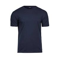 Tee Jays TJ0400 Stretch Tee - Navy - XXL - thumbnail
