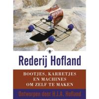 Rederij Hofland (Paperback) - thumbnail