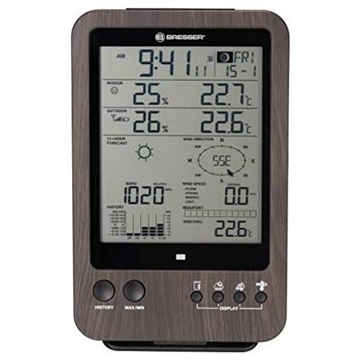 Bresser Optik WTW 5in1 Center 7002512 Draadloos weerstation