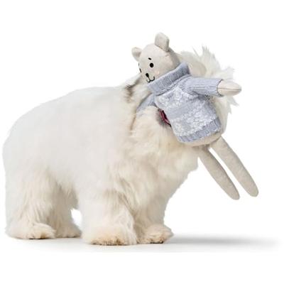 Hondenspeelgoed Hunter BIRKA Grijs Beer