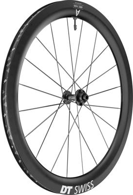 DT swiss arc 1400 dicut® 55 28" disc cl carbon front wheel