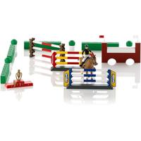 Bruder Paarden springparcours - thumbnail