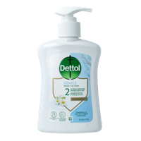 Dettol Gentle Wasgel Kamille en Katoenbloesem - thumbnail