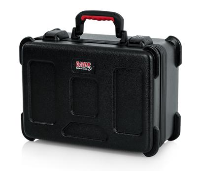 Gator Cases GTSA-MIC15 polyetheen koffer voor 15 microfoons Gator Cases GTSA-MIC15 polyetheen koffer voor 15 microfoons