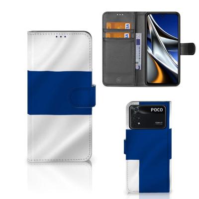 Xiaomi Poco X4 Pro 5G | Bookstyle Case | Finland Xiaomi Poco X4 Pro 5G | Bookstyle Case | Finland
