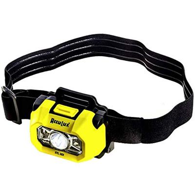 AccuLux STL 1 EX Hoofdlamp Ex Zone: 0 174 lm 100 m AccuLux STL 1 EX Hoofdlamp Ex Zone: 0 174 lm 100 m