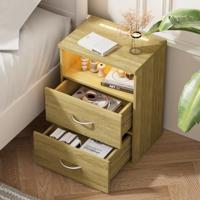 Monzana Bureaustoel - draaistoel - kruk - met - gestoffeerde - zitting - in - zwart - thumbnail