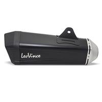 LeoVince Geluiddemper "sbk lv-12 black edition schalld leo slipon lv-12 sw - thumbnail