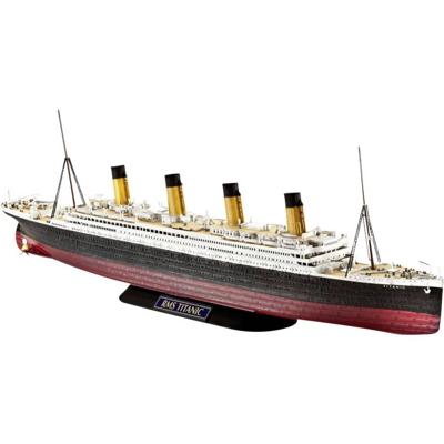 Revell rms titanic schip