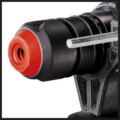 Einhell TE-RH 950 5F - Boorhamer | SDS-Plus | 28 mm | 950W | 3.0J - 4257978 4257978