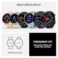 Garmin Forerunner 570 47mm + HRM 600 - thumbnail
