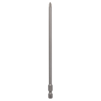 Bosch Accessories Bosch Power Tools 2607001539 Kruis-bit PH 1 Extra hard E 6.3 1 stuk(s) - thumbnail