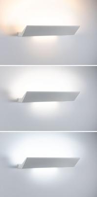 Paulmann Ranva 79506 Wandlamp 13 W LED Wit (mat)