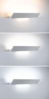 Paulmann Ranva 79506 Wandlamp 13 W LED Wit (mat) - thumbnail