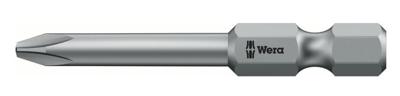 Wera 851/4 J Bits Phillips, PH 00 x 50 mm - 1 stuk(s) - 05135530001 Wera 851/4 J Bits Phillips, PH 00 x 50 mm - 1 stuk(s) - 05135530001