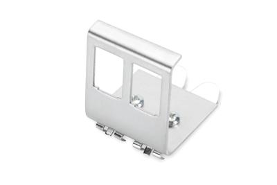Digitus AN-25185 DIN-rail adapter 2-voudig Meerdere kleuren