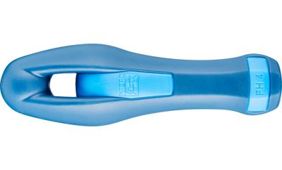 PFERD TOOLS 12617140 Ergonomisch vijlheft voor profielen driehoekig/vierkant/rond/speciale vormen in de lengtes 200/250 mm 10 stuk(s)