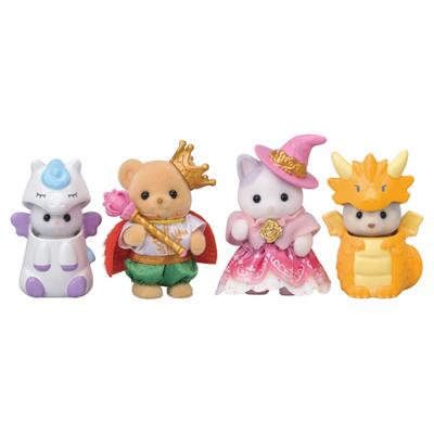 Sylvanian Families 5842 fantastische sprookjes vriendenset - thumbnail
