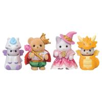 Sylvanian Families 5842 fantastische sprookjes vriendenset - thumbnail