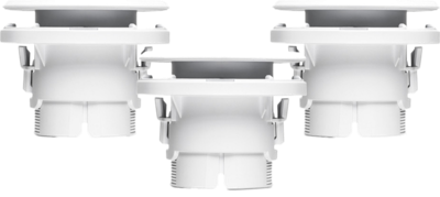 Houder voor Beveiligingscamera's UBIQUITI UVC-G3-F-C-3