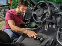 Bosch Home and Garden EasyVac 12 06033D0001 Accu-handstofzuiger 12 V - thumbnail