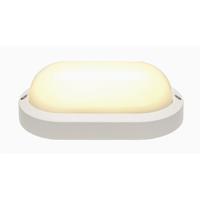 SLV buiten wandlamp Terang 2 xl - wit - thumbnail