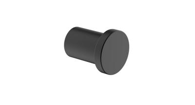 Wiesbaden Handdoekhaak Alonzo Klein Mat Zwart