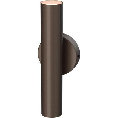 Masterlight WandspotRun cacao - 2x GU10 - 3380-15-15