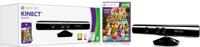 Xbox 360 Kinect + Kinect Adventures - thumbnail
