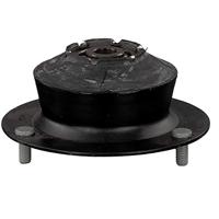 Fronto uitwendig hoekprofiel Goud Eiken - thumbnail