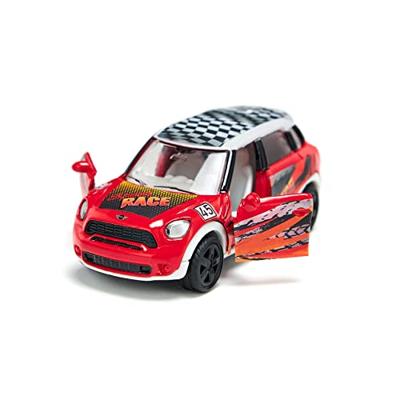 Siku Mini countryman race limited edition