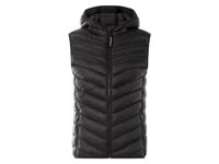 esmara Dames gewatteerd vest (Zwart, M (40/42)) - thumbnail