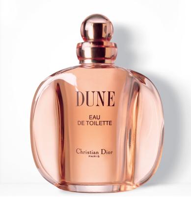 Christian Dior - Dior Dune Pour Femme Eau de toilette Spray 100 ml Dames