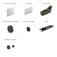 Hawke Hawke Nature-Trek 20-60x80 Spotting scope 80 mm - thumbnail