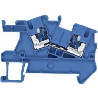Siemens 8WH60010AF00 PE-klem 5.2 mm Steekklem Grijs 50 stuk(s) - thumbnail