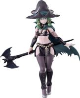 Unicorn Overlord Figma Action Figure Yahna 15 cm - thumbnail