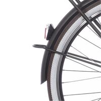 Cortina spatbord achter 28 e-u4 elegance green matt - thumbnail