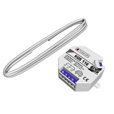 Schabus KGS 116 300715 Kabel voor gasverwarming 1 stuk(s)
