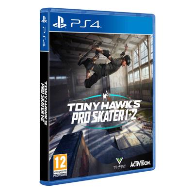Tony Hawk's Pro Skater 1+2 Tony Hawk's Pro Skater 1+2