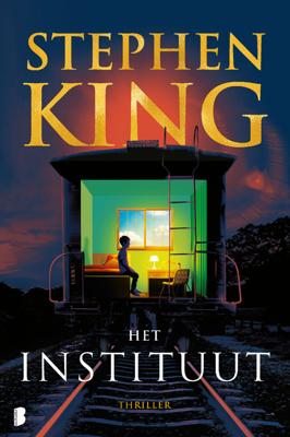 Het Instituut - Stephen King - ebook